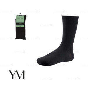 CALCETÍN BAMBÚ MUJER YSABEL MORA 12345