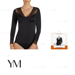 CAMISETA MANGA LARGA MUJER YSABEL MORA 19149