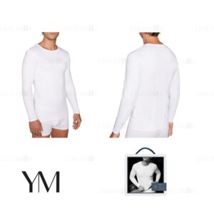 CAMISETA MANGA LARGA CABALLERO YSABEL MORA 20106