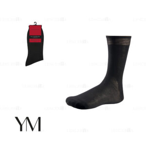 CALCETÍN ALGODÓN HOMBRE YSABEL MORA 22399