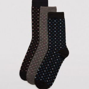 CALCETIN HOMBRE BAMBU YM 22925 SURTIDO 41-46