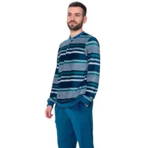 PIJAMA SPANDEX HOMBRE FABIANNI 733