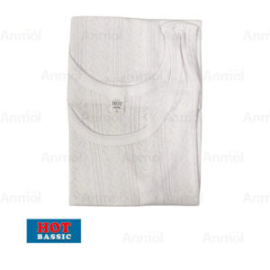 CAMISETA SPORT CALADA HOMBRE HOT BASSIC 7281