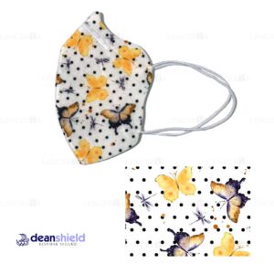 MASCARILLA HIGIÉNICA MUJER DEANSHIELD PANDORA