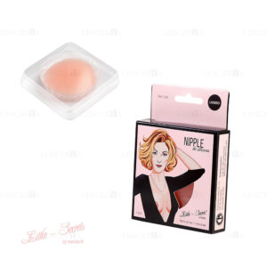 CUBRE PEZONES NIPPLE DE SILICONA SECRET 228